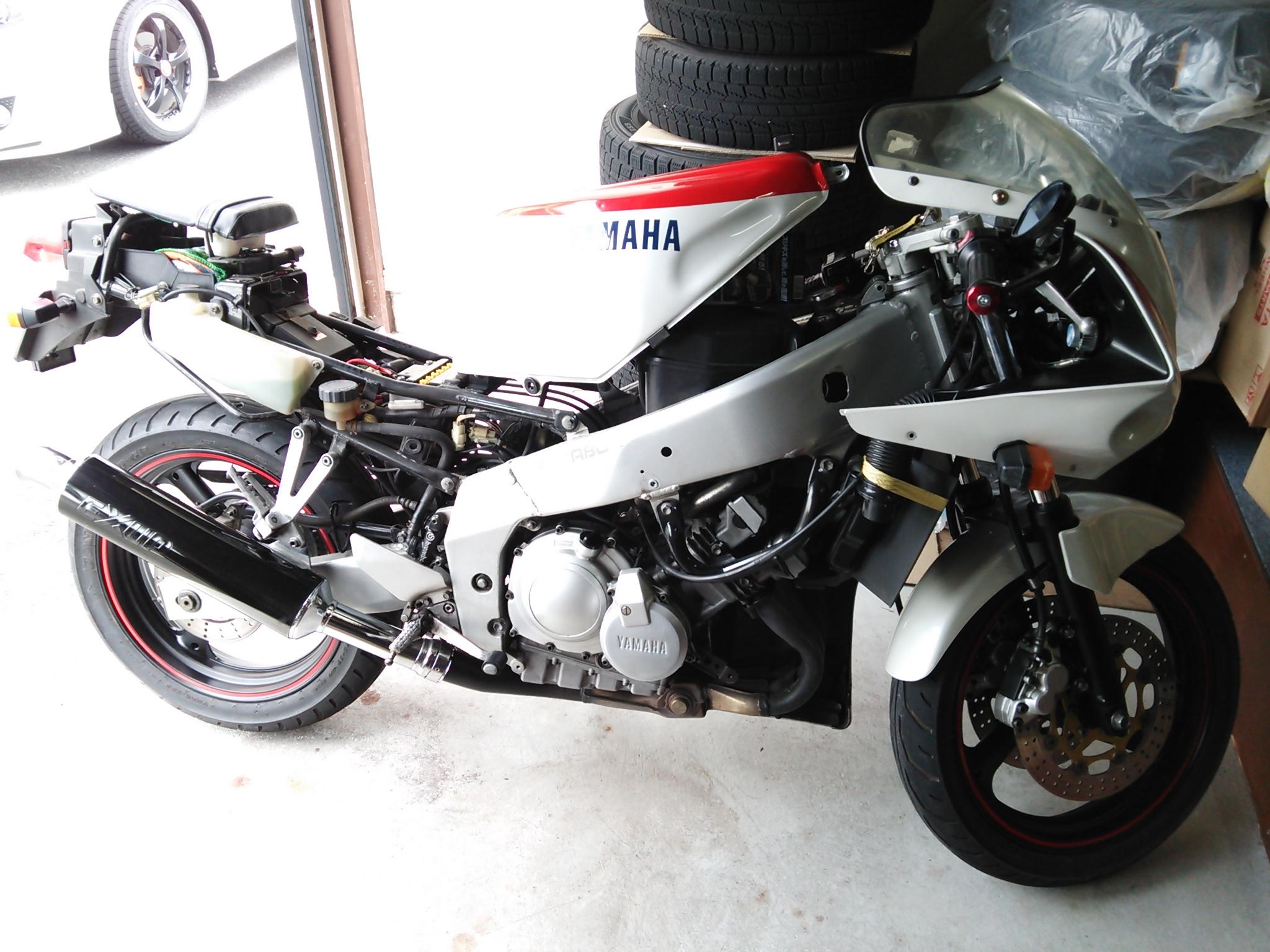 2026年最新Yahoo!オークション 2kr(スイングアーム)の -fzr250